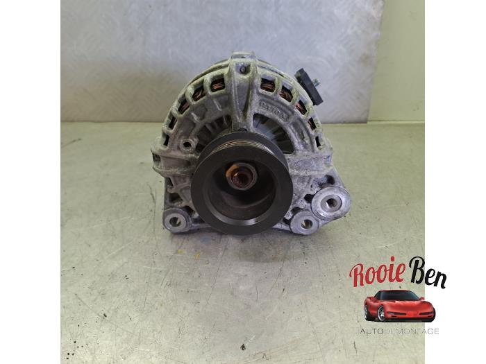 Gebruikte Dynamo Volvo V40 (MV) 2.0 D3 16V Prijs € 45,00 Margeregeling aangeboden door Rooie Ben autodemontage
