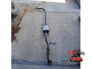 Gebruikte Uitlaat Middendemper Opel Corsa E 1.4 16V Prijs op aanvraag aangeboden door Rooie Ben autodemontage