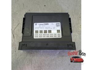 Gebruikte Bodycontrol Module Opel Corsa E 1.4 16V Prijs op aanvraag aangeboden door Rooie Ben autodemontage