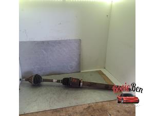 Gebruikte Cardanas rechts-voor (VWA) Ford Mondeo V 1.5 EcoBoost 16V Prijs op aanvraag aangeboden door Rooie Ben autodemontage