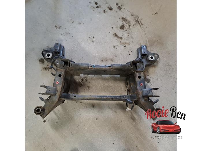 Gebruikte Subframe Ford Mondeo V 1.5 EcoBoost 16V Prijs op aanvraag aangeboden door Rooie Ben autodemontage