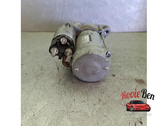 Gebruikte Startmotor Ford Mondeo V 1.5 EcoBoost 16V Prijs € 50,00 Margeregeling aangeboden door Rooie Ben autodemontage