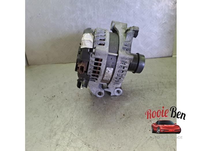 Dynamo van een Ford Mondeo V 1.5 EcoBoost 16V 2016