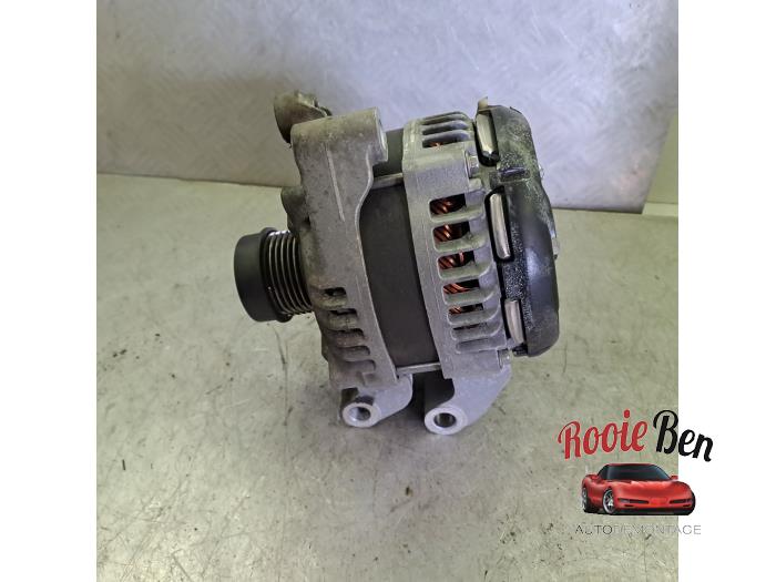 Dynamo van een Ford Mondeo V 1.5 EcoBoost 16V 2016