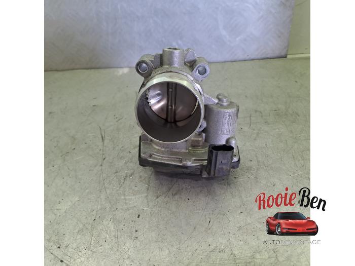 Gebruikte Gasklephuis Ford Mondeo V 1.5 EcoBoost 16V Prijs € 50,00 Margeregeling aangeboden door Rooie Ben autodemontage