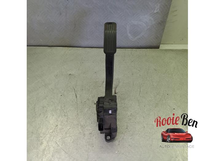 Gebruikte Gaspedaalpositie Sensor Ford Mondeo V 1.5 EcoBoost 16V Prijs € 25,00 Margeregeling aangeboden door Rooie Ben autodemontage