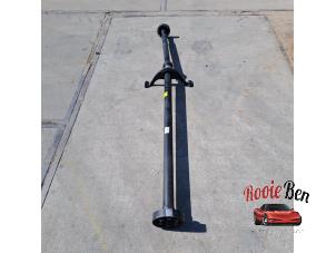 Gebruikte Tussenas Audi Q3 (8UB/8UG) 2.0 16V TFSI Quattro Prijs op aanvraag aangeboden door Rooie Ben autodemontage