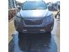 Hyundai Santa Fe II (CM) 2.4 16V 4x4 Motorkap