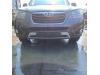 Hyundai Santa Fe II (CM) 2.4 16V 4x4 Bumper voor