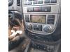 Hyundai Santa Fe II (CM) 2.4 16V 4x4 Chaufage Bedieningspaneel