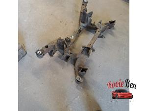 Gebruikte Subframe Opel Insignia 2.0 Turbo 16V 4x4 Ecotec Prijs op aanvraag aangeboden door Rooie Ben autodemontage