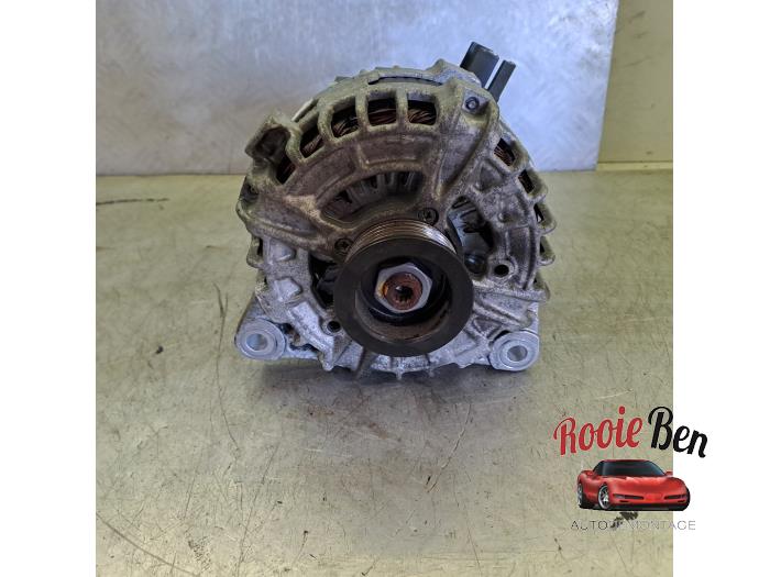 Gebruikte Alternator Jaguar XF (X260) 2.0 P250 Turbo 16V Prijs € 150,00 Margeregeling aangeboden door Rooie Ben autodemontage
