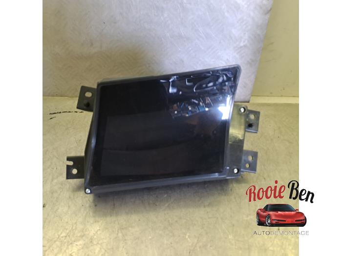 Gebruikte Head-up display Jaguar XF (X260) 2.0 P250 Turbo 16V Prijs op aanvraag aangeboden door Rooie Ben autodemontage