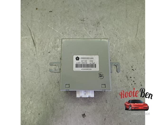 Gebruikte Sperdifferentieel module Jeep Patriot (MK74) 2.4 16V 4x4 Eco + Prijs € 100,00 Margeregeling aangeboden door Rooie Ben autodemontage