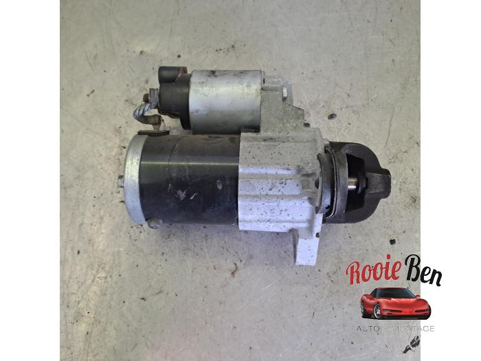 Gebruikte Startmotor Opel Adam 1.0 Ecotec 12V SIDI Turbo Prijs € 25,00 Margeregeling aangeboden door Rooie Ben autodemontage