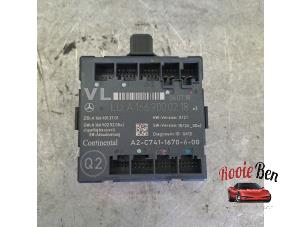 Gebruikte Centrale Deurvergrendelings Module Mercedes B (W246) 2.2 B-220 CDI BlueEFFICIENCY,d 16V Prijs € 50,00 Margeregeling aangeboden door Rooie Ben autodemontage