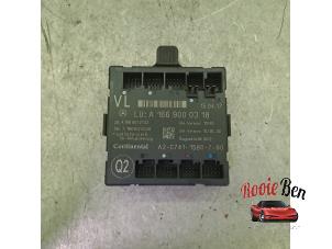 Gebruikte Centrale Deurvergrendelings Module Mercedes GLE (W166) 350d 3.0 V6 24V BlueTEC 4-Matic Prijs € 50,00 Margeregeling aangeboden door Rooie Ben autodemontage