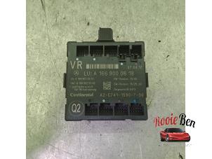 Gebruikte Module Centrale Deurvergrendeling Mercedes GLE (W166) 350d 3.0 V6 24V BlueTEC 4-Matic Prijs € 50,00 Margeregeling aangeboden door Rooie Ben autodemontage