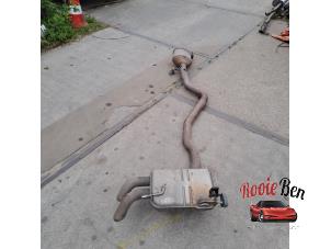 Gebruikte Katalysator Mercedes GLE (W166) 350d 3.0 V6 24V BlueTEC 4-Matic Prijs op aanvraag aangeboden door Rooie Ben autodemontage