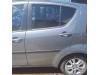 Opel Agila (B) 1.2 16V Deur 4Deurs links-achter
