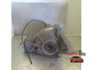 Gebruikte Differentieel achter Mercedes GLE (W166) 350d 3.0 V6 24V BlueTEC 4-Matic Prijs € 1.250,00 Margeregeling aangeboden door Rooie Ben autodemontage