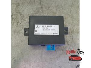 Gebruikte Gateway module Mercedes GLE (W166) 350d 3.0 V6 24V BlueTEC 4-Matic Prijs op aanvraag aangeboden door Rooie Ben autodemontage