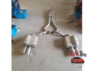 Gebruikte Uitlaat Midden + Einddemper Ford Usa Mustang VI Fastback 5.0 GT Ecoboost V8 32V Prijs op aanvraag aangeboden door Rooie Ben autodemontage