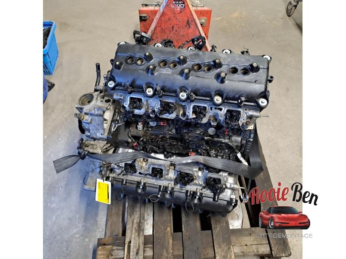 Gebruikte Motor Dodge 1500 Crew Cab (DS) 5.7 Hemi V8 4x4 Prijs € 6.500,00 Margeregeling aangeboden door Rooie Ben autodemontage