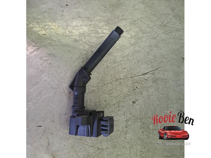 Bobine van een Mercedes-Benz GLB (247.6) 1.3 GLB-200 Turbo 16V 2022