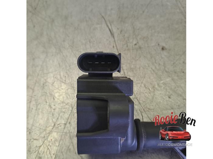 Bobine van een Mercedes-Benz GLB (247.6) 1.3 GLB-200 Turbo 16V 2022