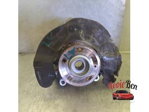 Gebruikte Fusee links-voor Mercedes GLB (247.6) 1.3 GLB-200 Turbo 16V Prijs € 125,00 Margeregeling aangeboden door Rooie Ben autodemontage