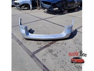 Gebruikte Achterbumper Renault Laguna III Estate (KT) 1.5 dCi 110 FAP Prijs op aanvraag aangeboden door Rooie Ben autodemontage