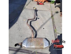 Gebruikte Uitlaat (compleet) Mercedes GLB (247.6) 1.3 GLB-200 Turbo 16V Prijs op aanvraag aangeboden door Rooie Ben autodemontage