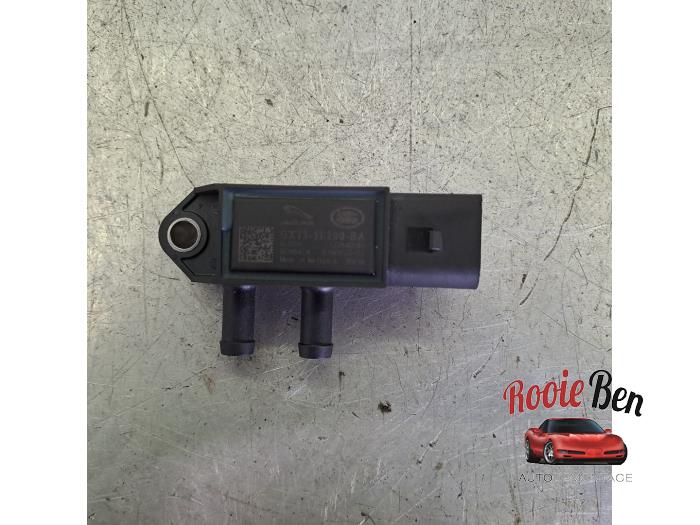 Gebruikte Turbodruk sensor Jaguar XF (X260) 2.0 P250 Turbo 16V Prijs € 50,00 Margeregeling aangeboden door Rooie Ben autodemontage
