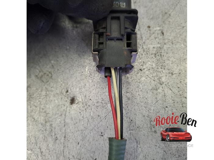 Lambda Sonde van een Ford Mondeo V 1.5 EcoBoost 16V 2016