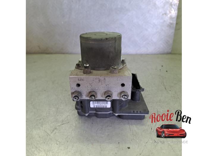 Gebruikte ABS Pomp Opel Corsa D 1.2 16V Prijs € 150,00 Margeregeling aangeboden door Rooie Ben autodemontage