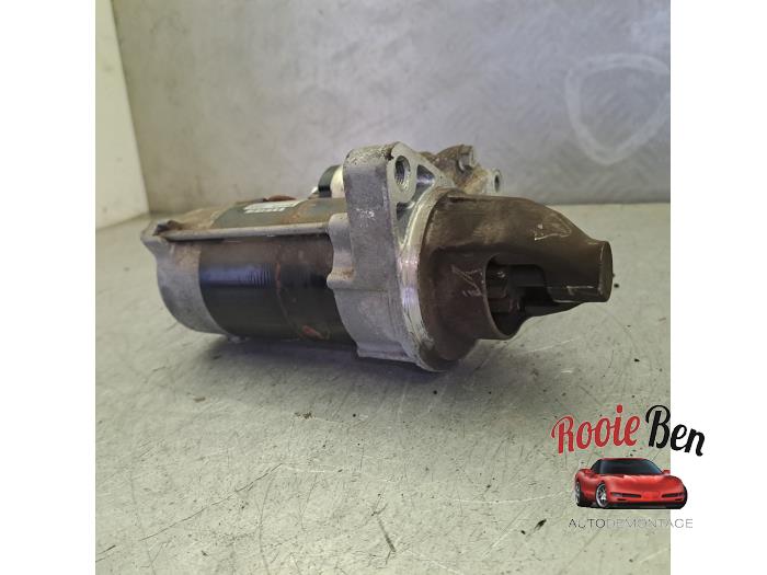 Gebruikte Startmotor Opel Agila (B) 1.2 16V Prijs € 25,00 Margeregeling aangeboden door Rooie Ben autodemontage