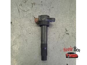 Gebruikte Bobine Opel Agila (B) 1.2 16V Prijs € 20,00 Margeregeling aangeboden door Rooie Ben autodemontage