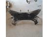 Opel Agila (B) 1.2 16V Subframe