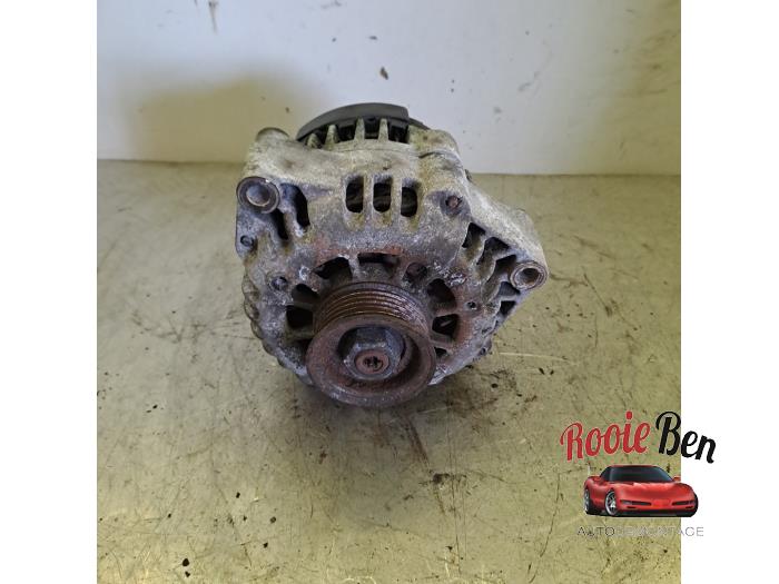 Gebruikte Dynamo Cadillac Escalade 6.0 V8 4x4 Prijs € 50,00 Margeregeling aangeboden door Rooie Ben autodemontage