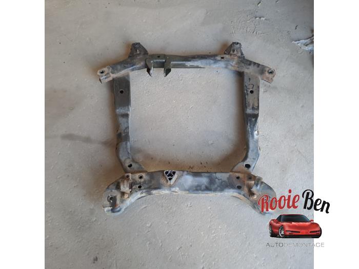 Gebruikte Subframe Chevrolet HHR 2.4 16V Prijs € 200,00 Margeregeling aangeboden door Rooie Ben autodemontage