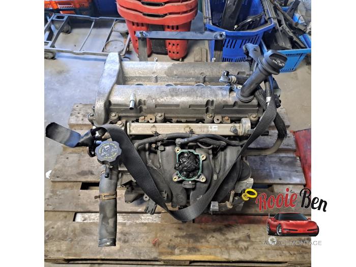 Gebruikte Motor Chevrolet HHR 2.4 16V Prijs € 1.000,00 Margeregeling aangeboden door Rooie Ben autodemontage