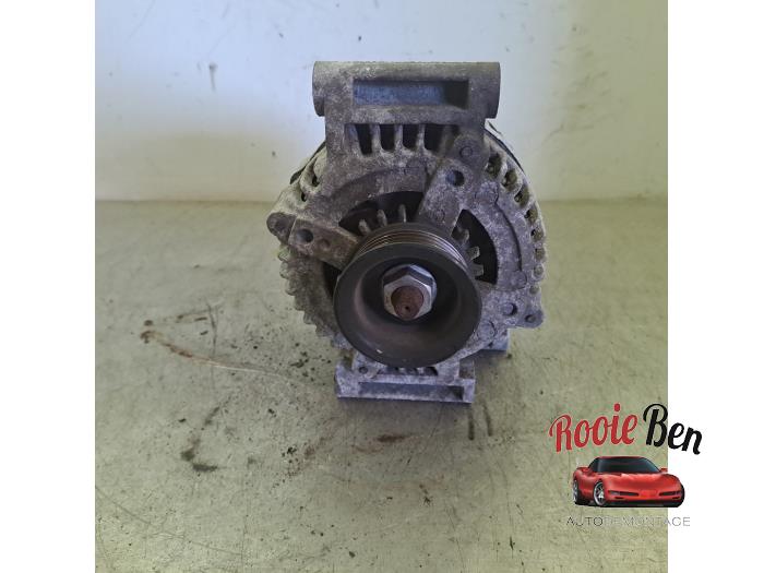 Gebruikte Dynamo Chevrolet HHR 2.4 16V Prijs € 75,00 Margeregeling aangeboden door Rooie Ben autodemontage