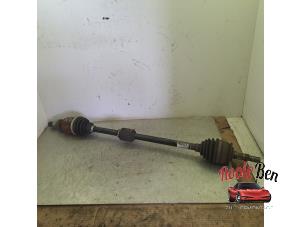 Gebruikte Steekas rechts-voor Opel Astra K Sports Tourer 1.2 Turbo 12V Prijs op aanvraag aangeboden door Rooie Ben autodemontage