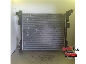 Gebruikte Radiateur Dodge Grand Caravan 4.0 Prijs op aanvraag aangeboden door Rooie Ben autodemontage