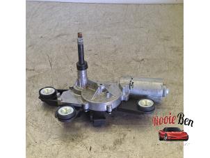 Gebruikte Ruitenwissermotor achter Ford Fiesta 6 (JA8) 1.25 16V Prijs € 25,00 Margeregeling aangeboden door Rooie Ben autodemontage