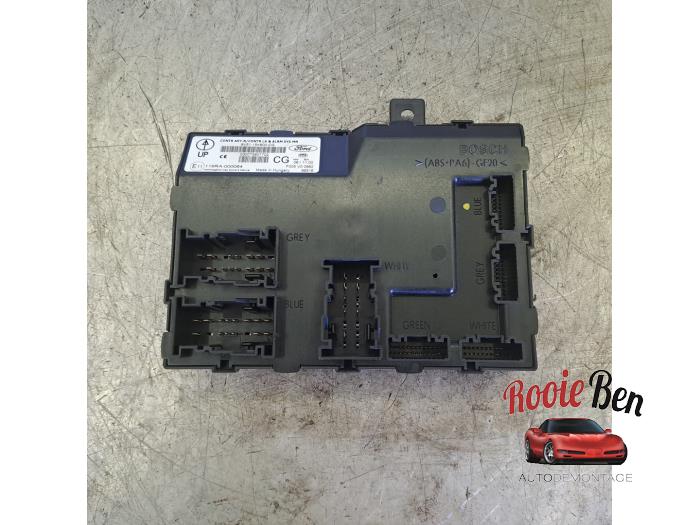 Computer Body Control Ford Fiesta 6 (JA8), 2008 / 2018 1.25 16V, Hatchback, Benzine, 1.242cc, 44kW (60pk), FWD, STJA, 2008-06 / 2017-04 (Gebruikt)