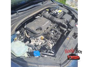 Gebruikte Motor Kia Ceed Sportswagon (CDF) 1.0i T-GDi 12V Prijs € 2.250,00 Margeregeling aangeboden door Rooie Ben autodemontage