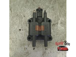 Gebruikte Bobine Mini Mini Cooper S (R53) 1.6 16V Prijs € 25,00 Margeregeling aangeboden door Rooie Ben autodemontage