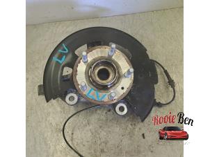 Gebruikte Asschenkel links-voor Opel Astra K Sports Tourer 1.2 Turbo 12V Prijs € 75,00 Margeregeling aangeboden door Rooie Ben autodemontage